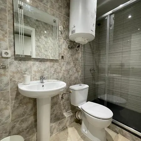 San Hermenegildo Madrid Extérieur photo